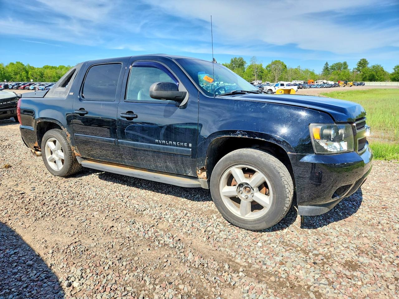 Chevrolet Avalanche K1500