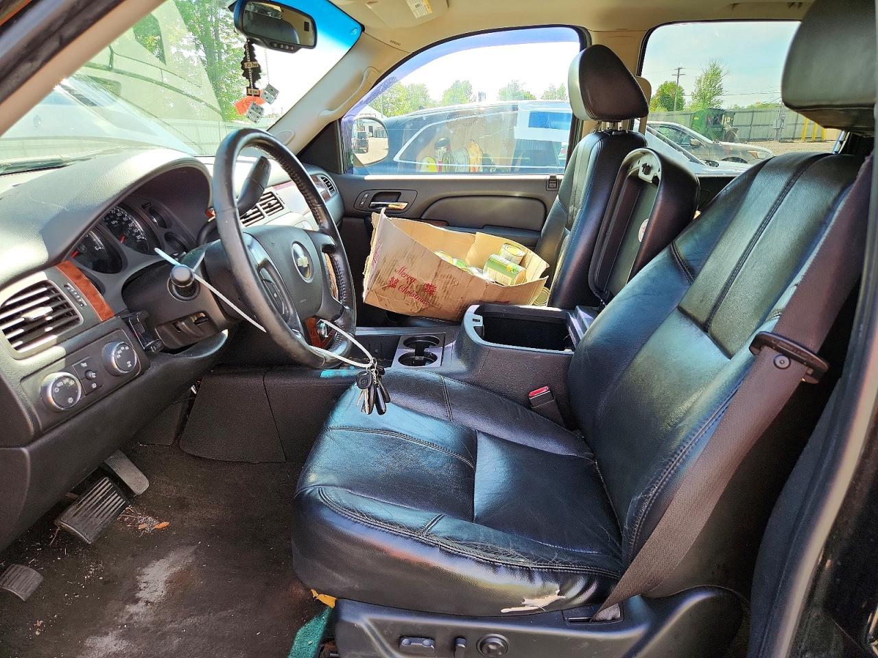 Chevrolet Avalanche K1500