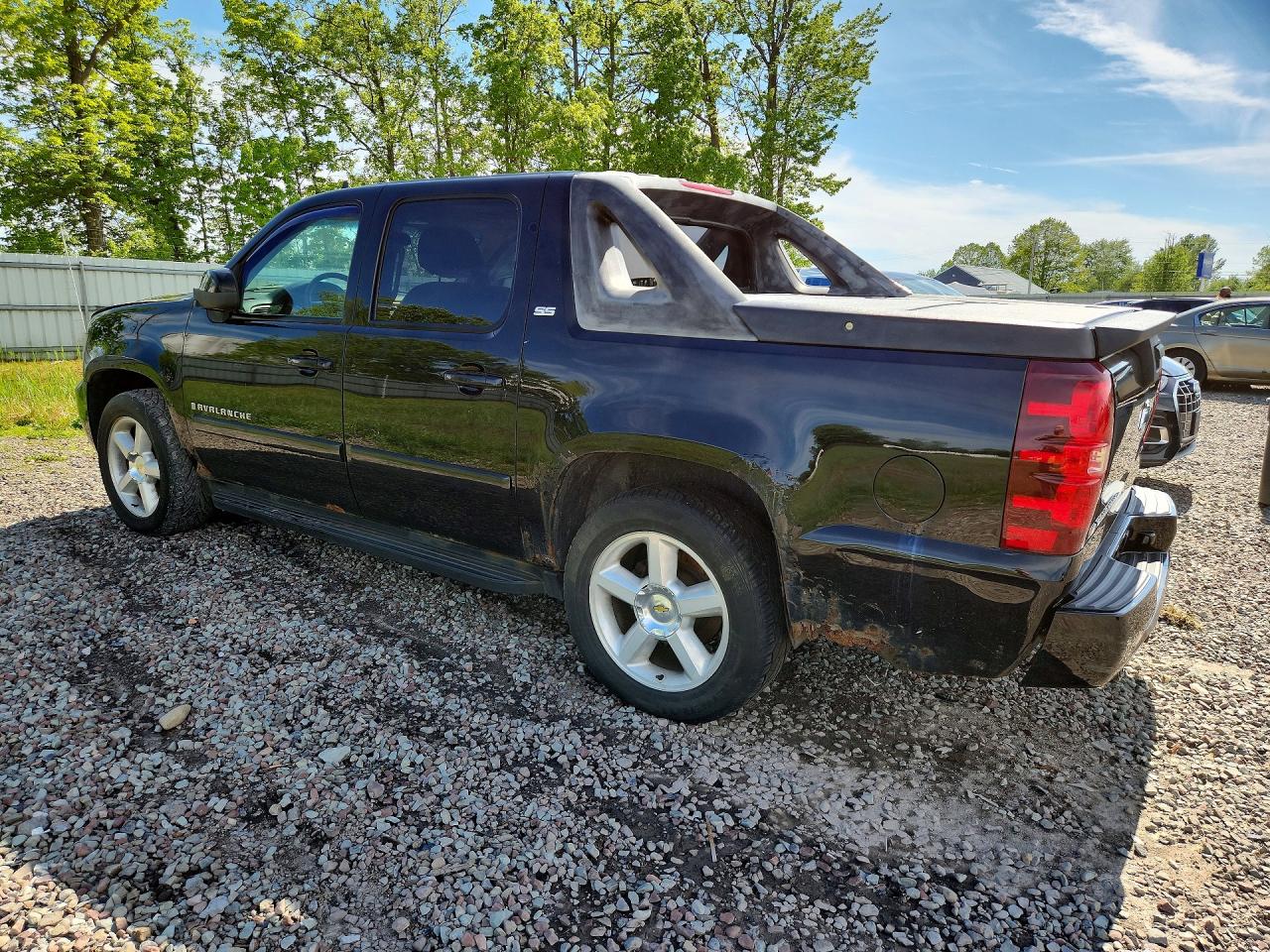 Chevrolet Avalanche K1500