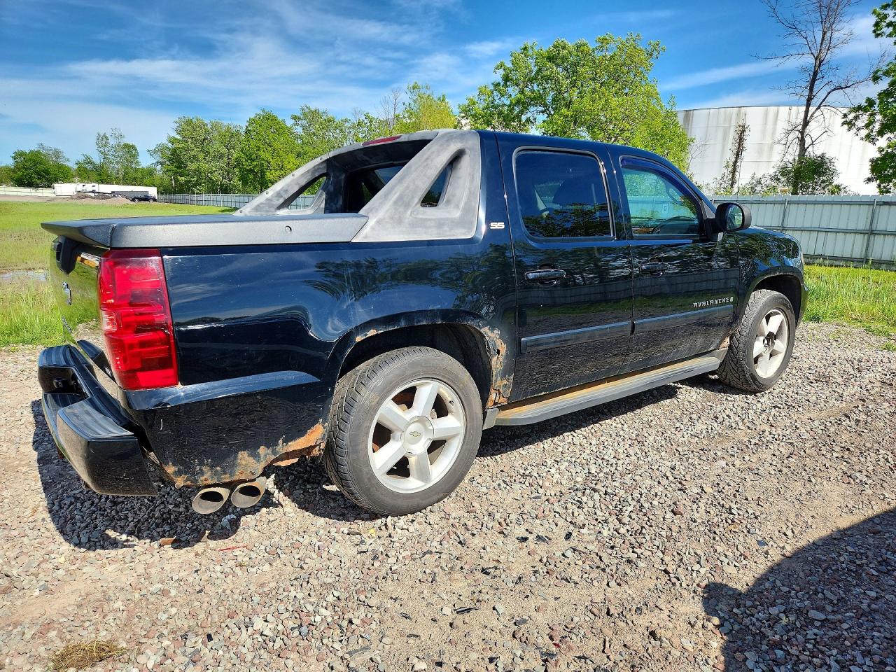 Chevrolet Avalanche K1500