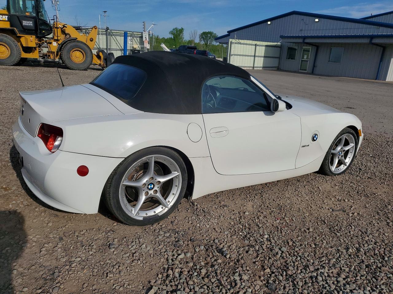 BMW Z Series 3.0si