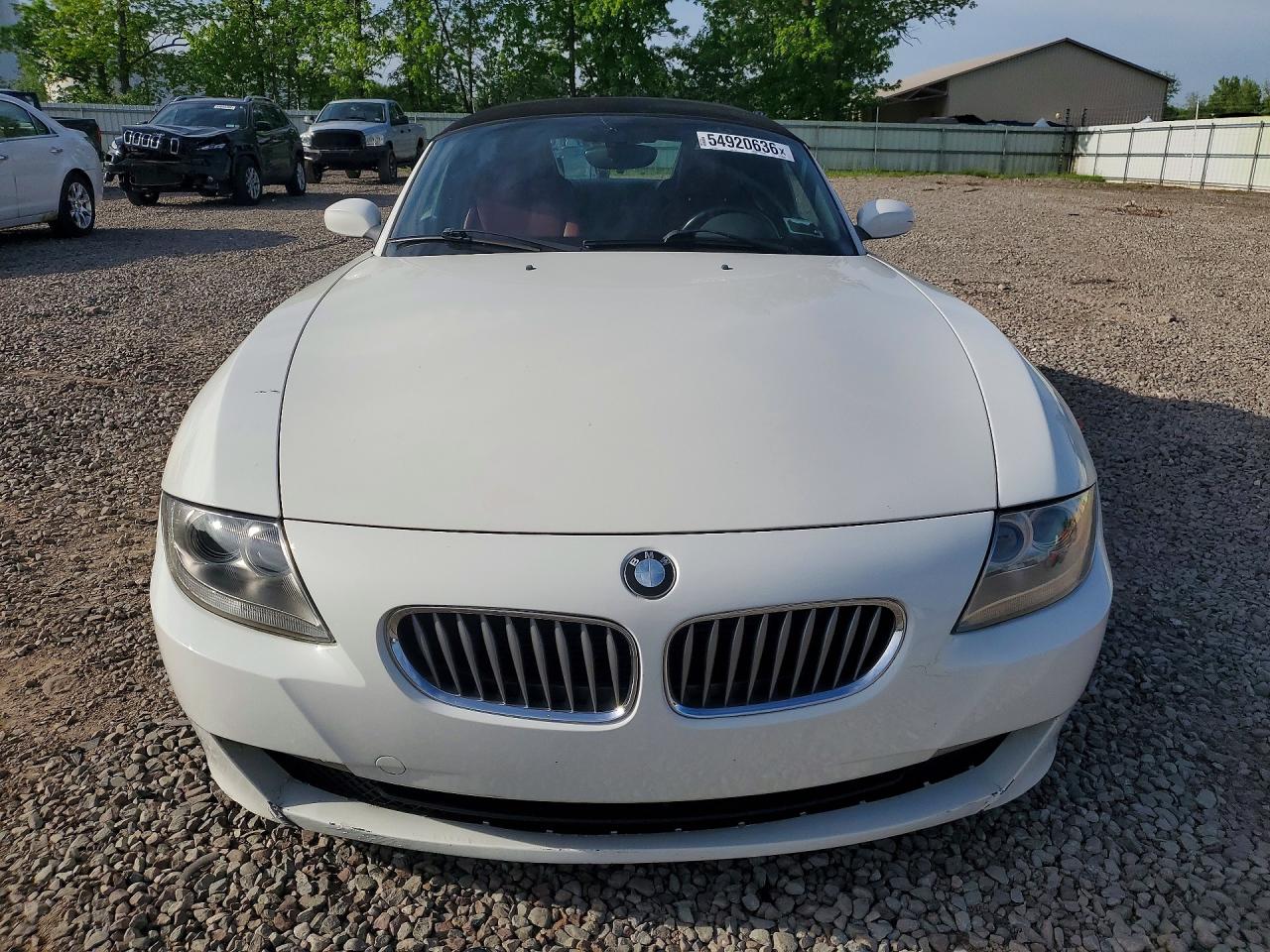 BMW Z Series 3.0si