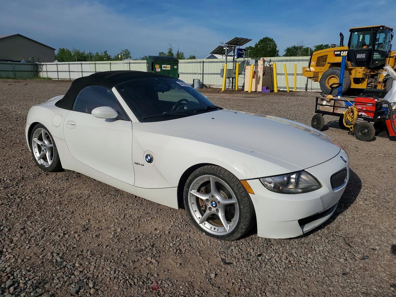 BMW Z Series 3.0si