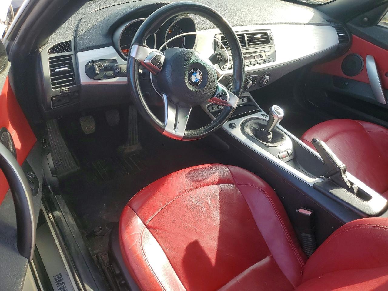 BMW Z Series 3.0si