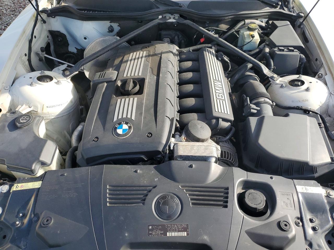 BMW Z Series 3.0si