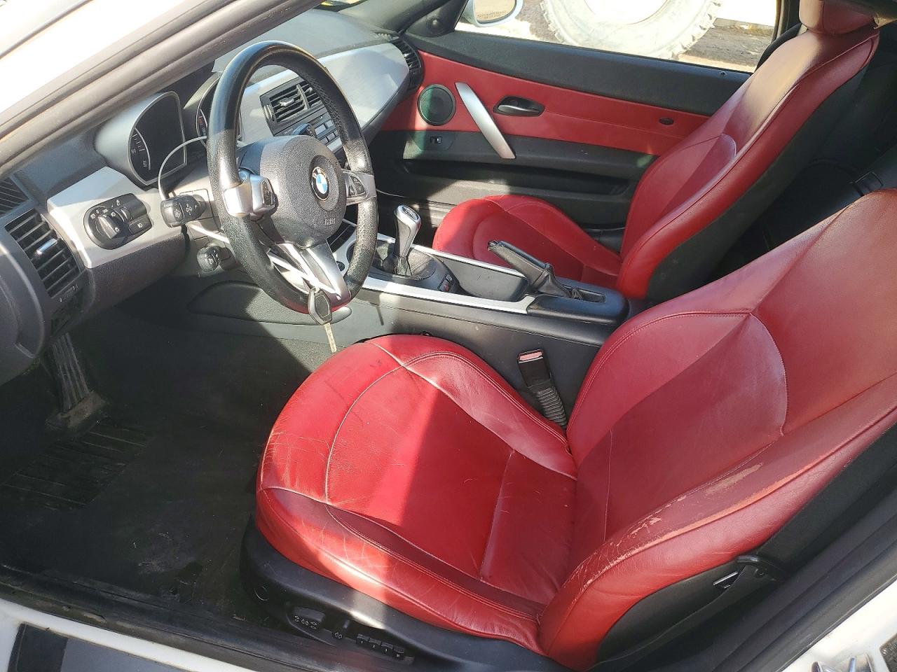 BMW Z Series 3.0si