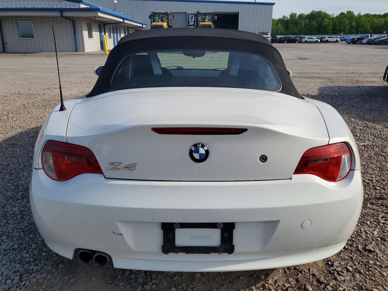 BMW Z Series 3.0si