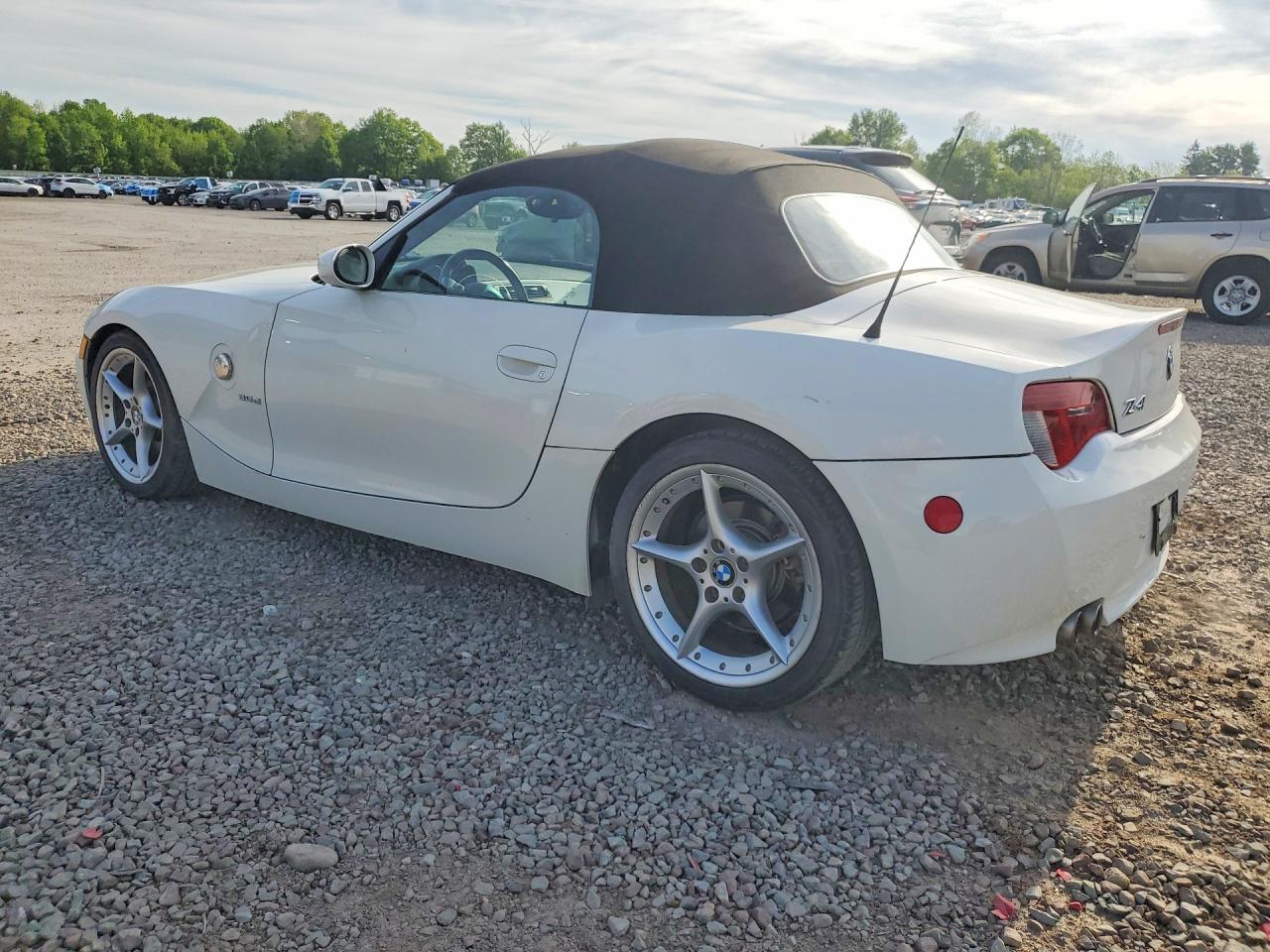 BMW Z Series 3.0si