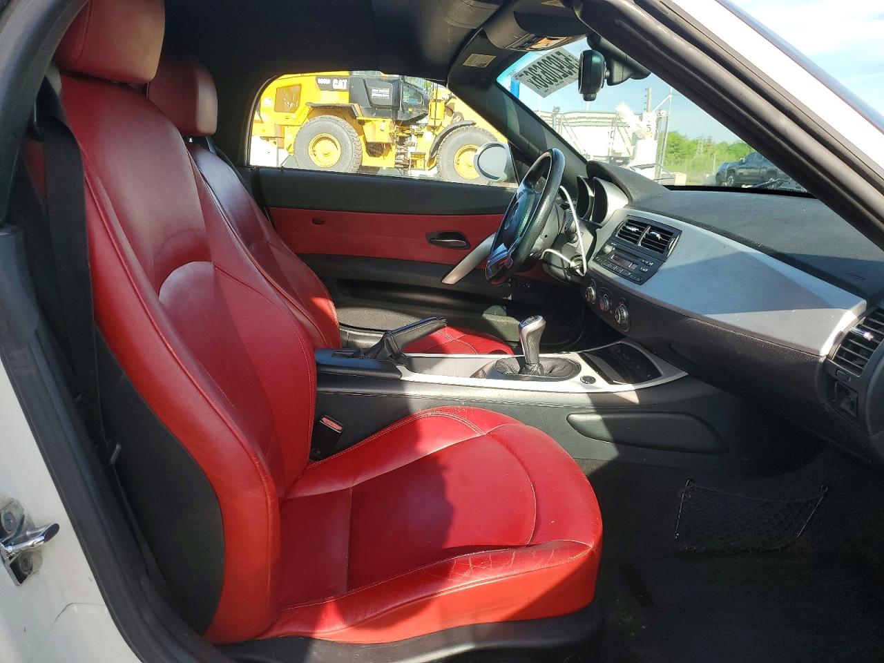 BMW Z Series 3.0si
