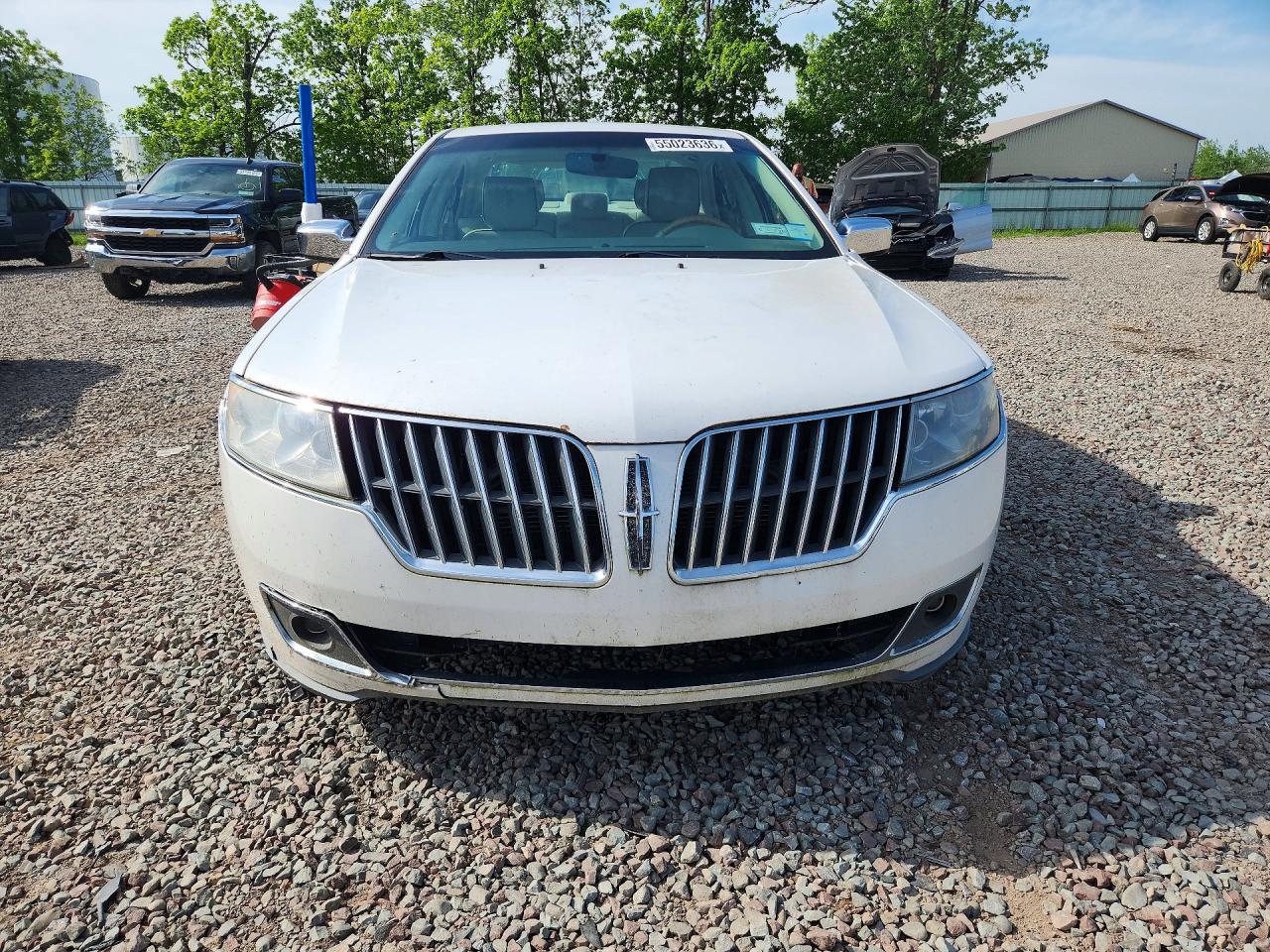 Lincoln MKZ