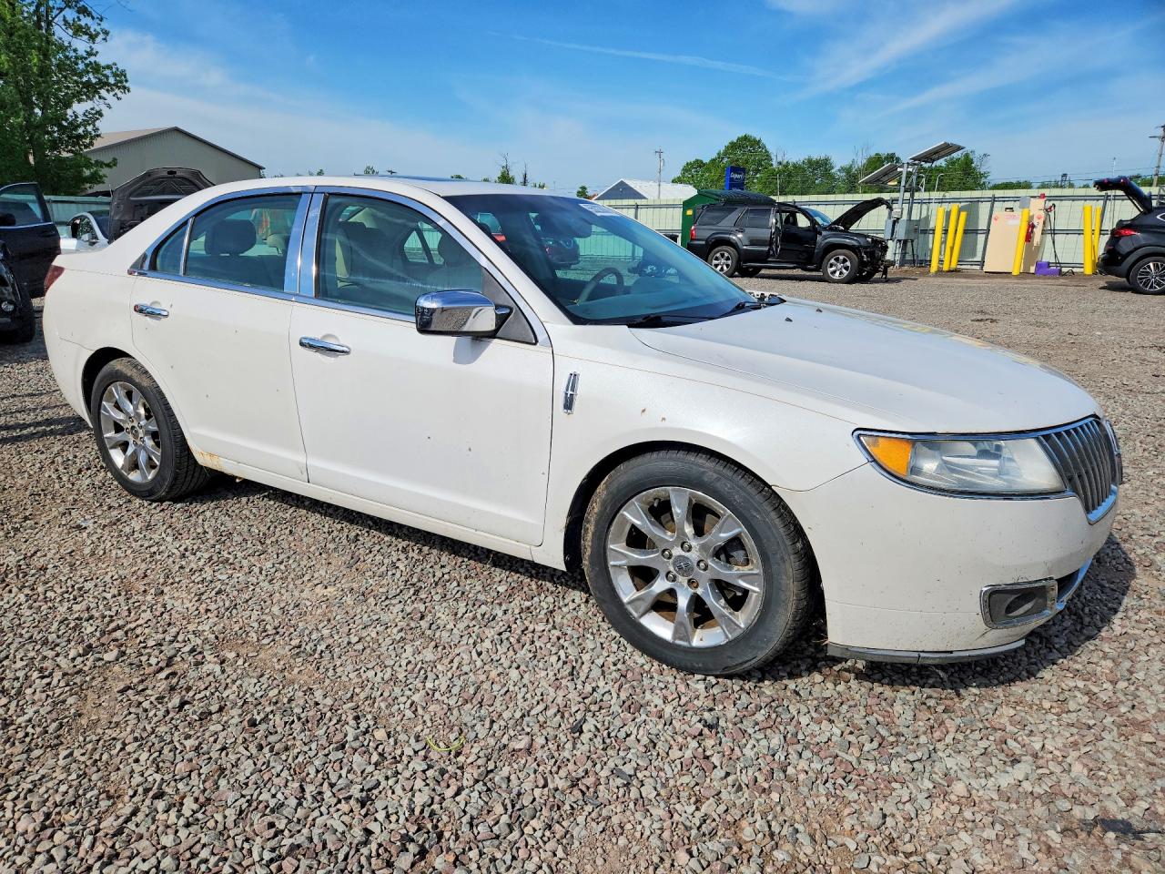 Lincoln MKZ