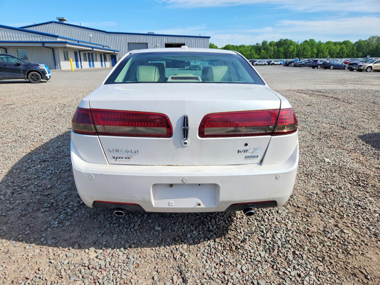 Lincoln MKZ
