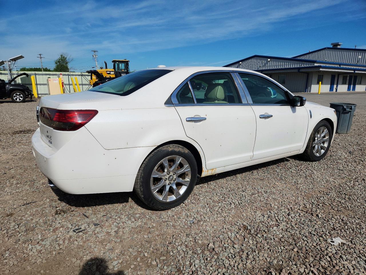 Lincoln MKZ