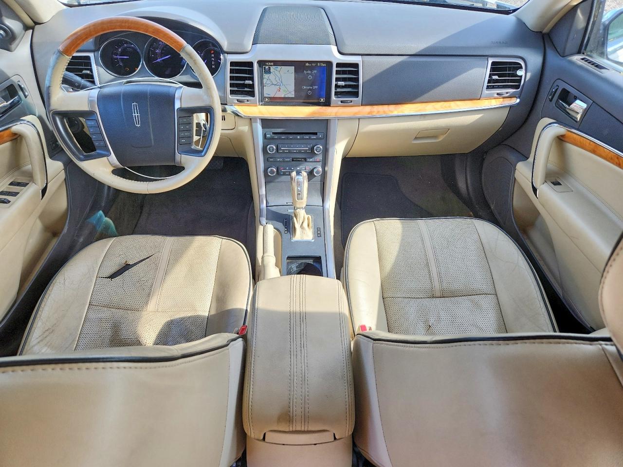 Lincoln MKZ