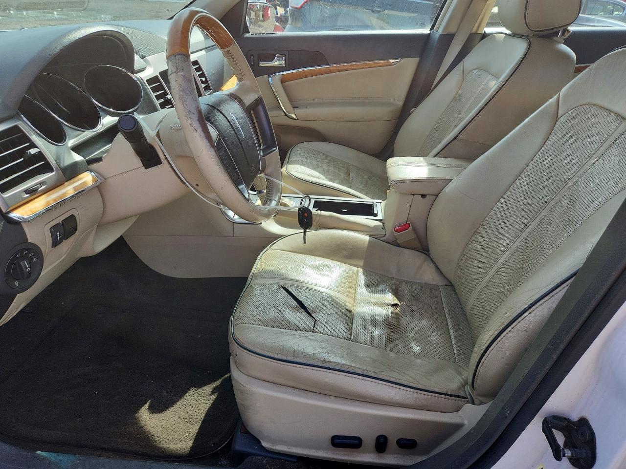 Lincoln MKZ