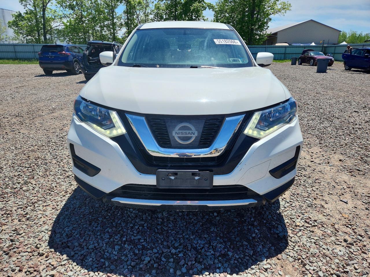 Nissan Rogue S