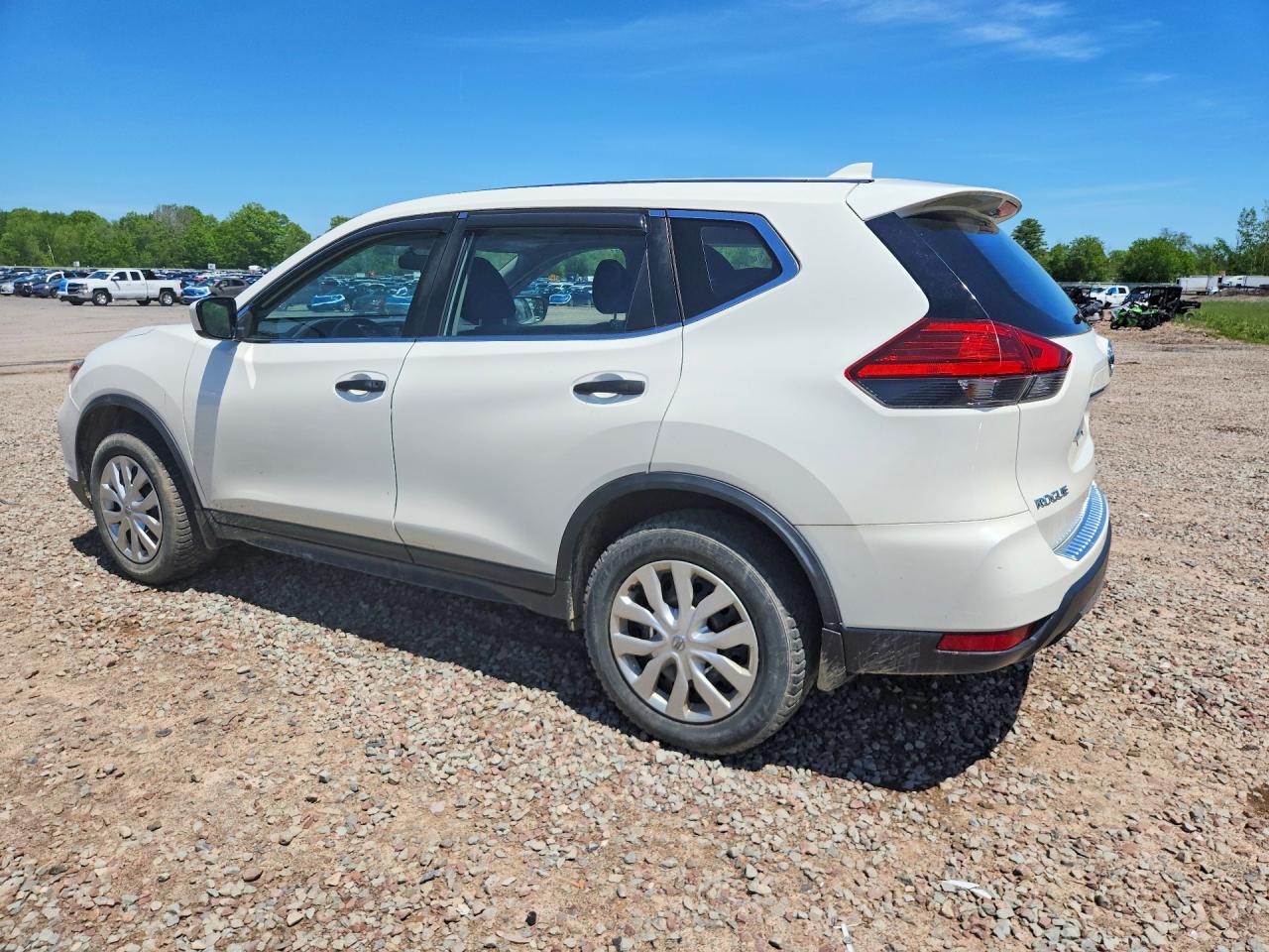 Nissan Rogue S