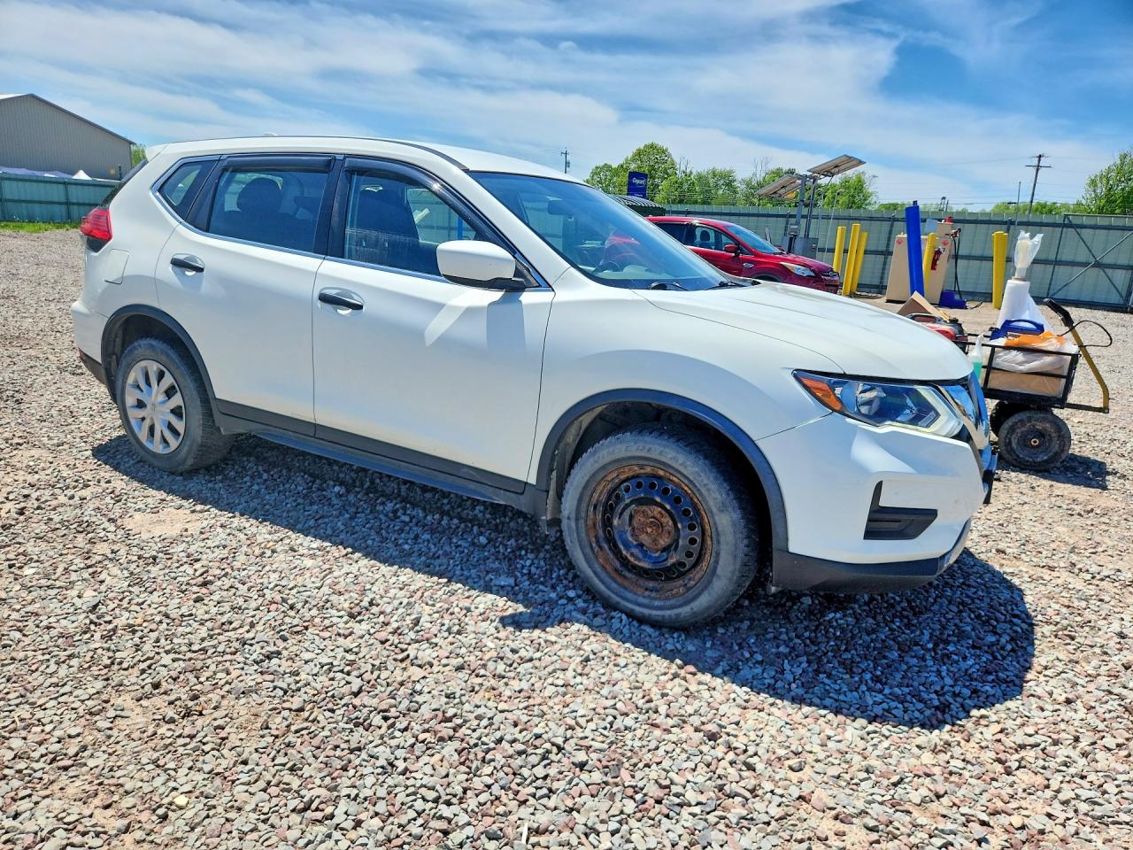 Nissan Rogue S