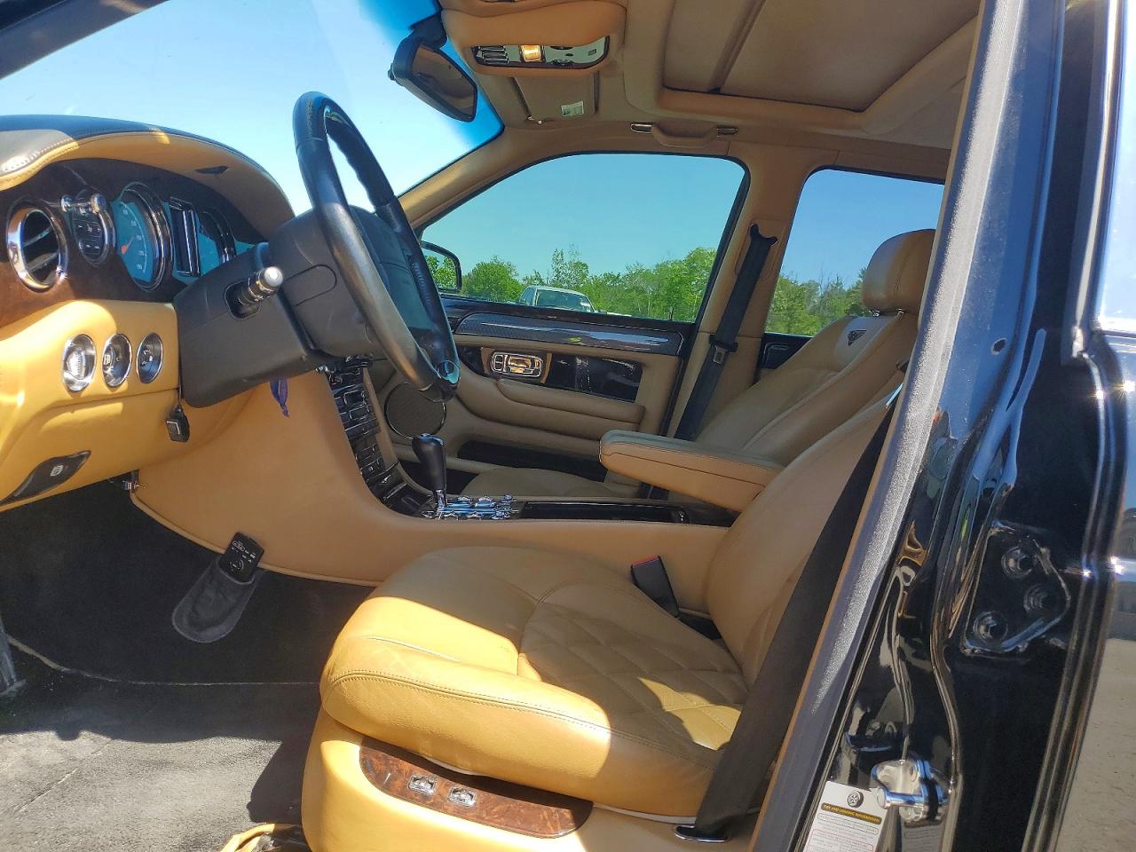 Bentley Arnage T
