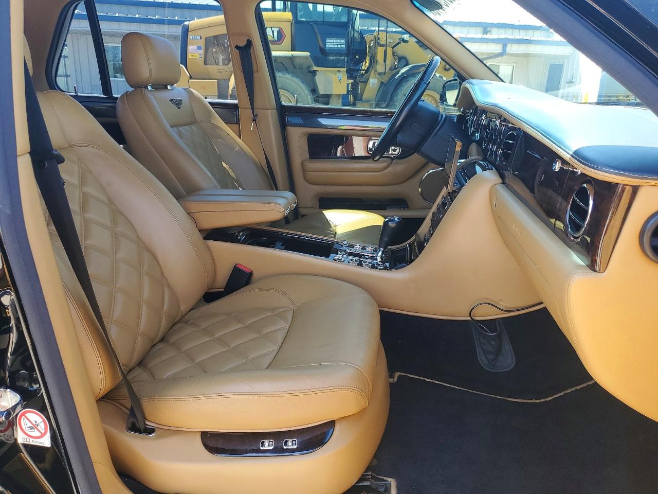 Bentley Arnage T