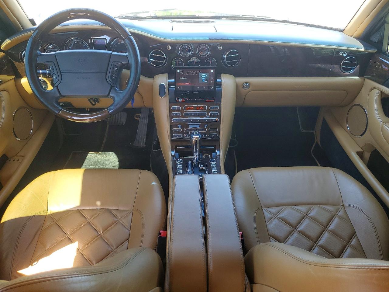 Bentley Arnage T