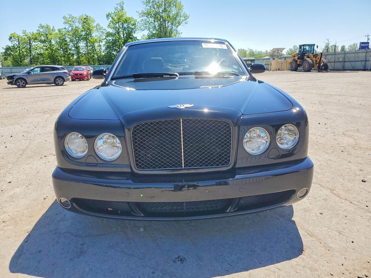 Bentley Arnage T