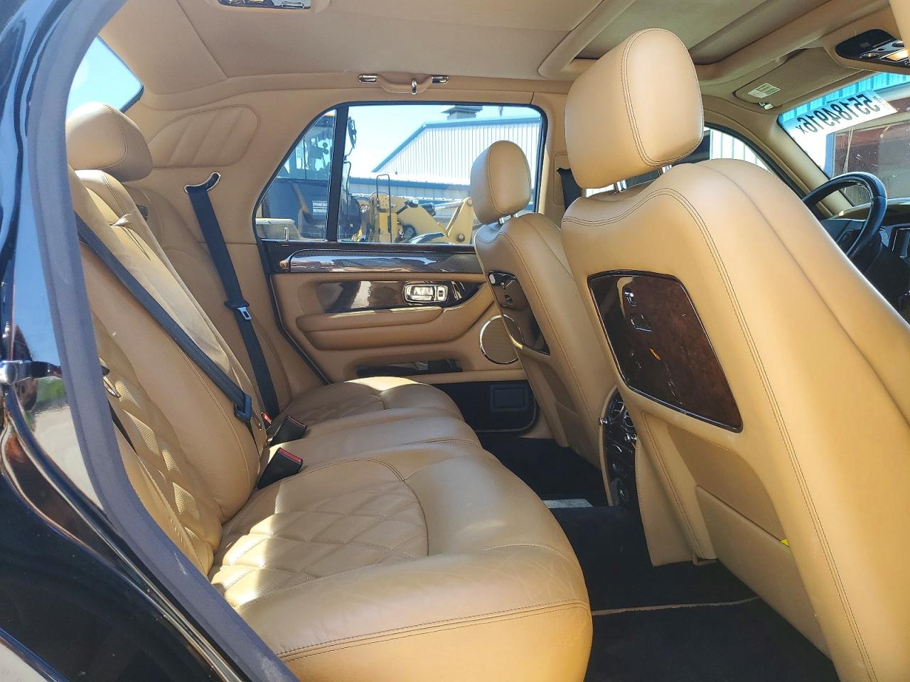 Bentley Arnage T