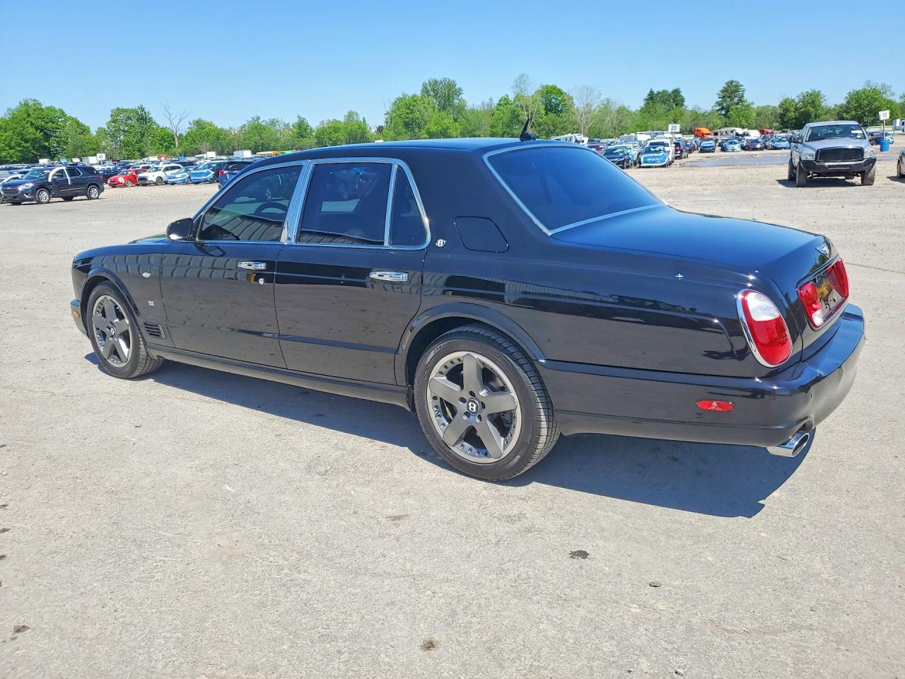 Bentley Arnage T