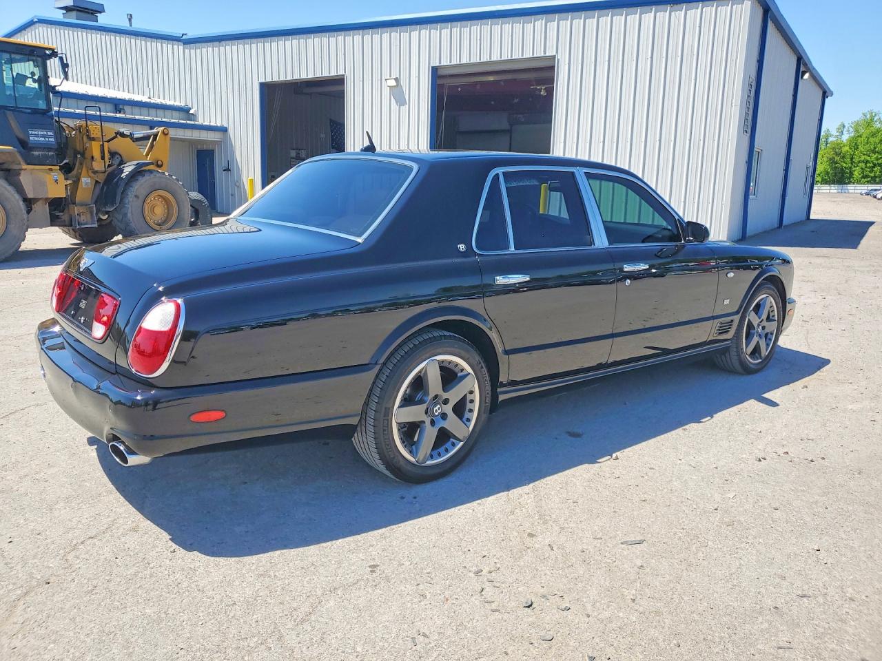 Bentley Arnage T