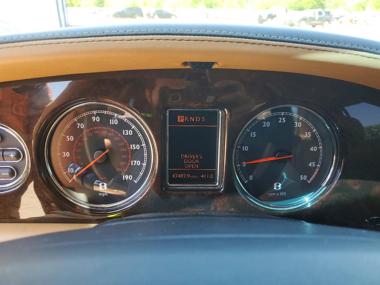 Bentley Arnage T