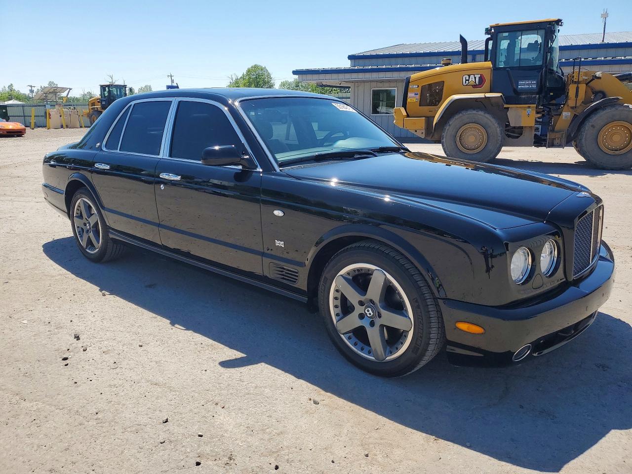 Bentley Arnage T