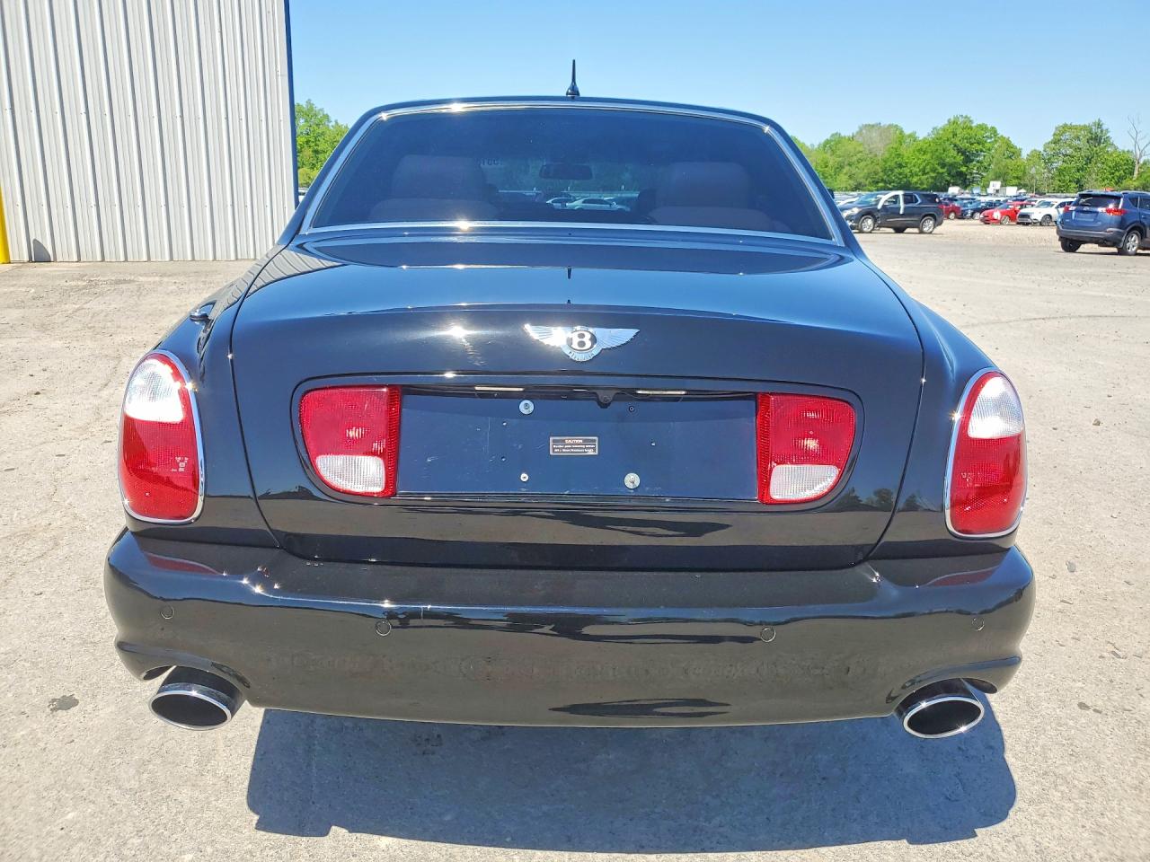 Bentley Arnage T