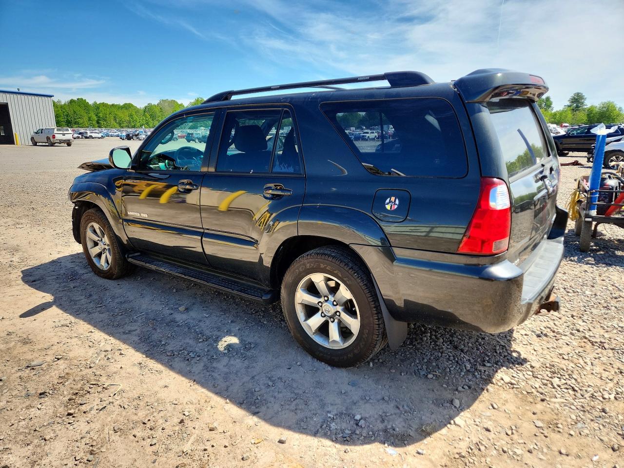 Toyota 4Runner Limited