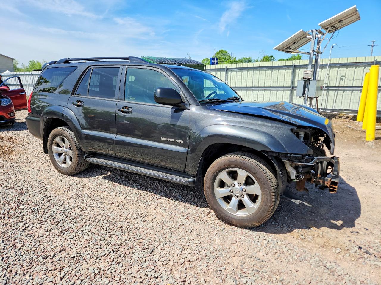 Toyota 4Runner Limited