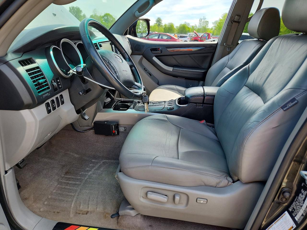 Toyota 4Runner Limited