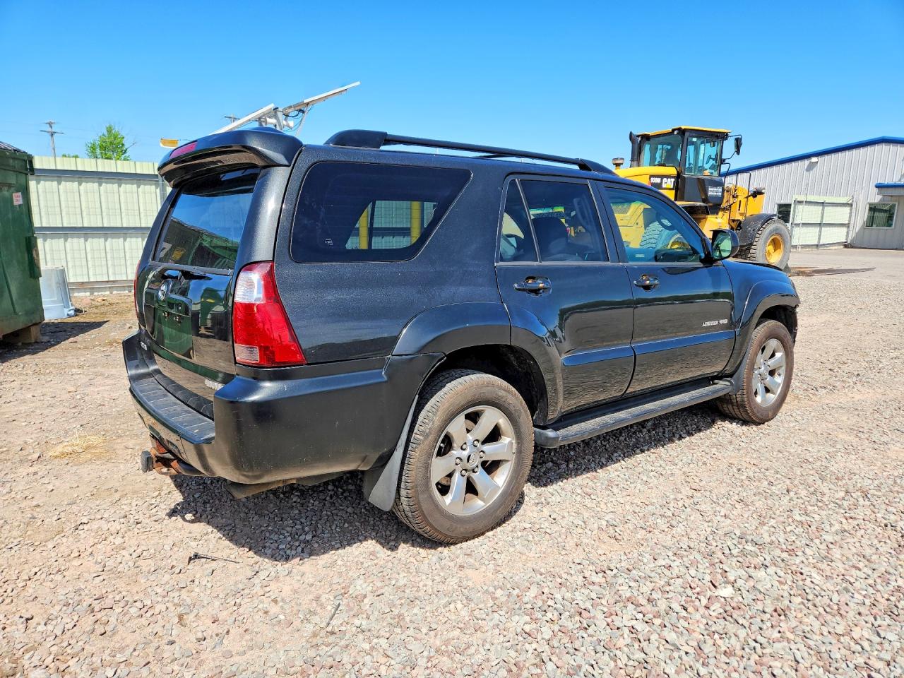 Toyota 4Runner Limited