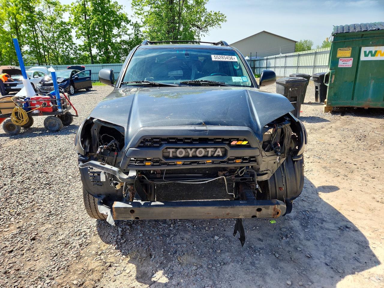 Toyota 4Runner Limited