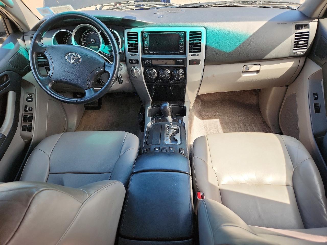 Toyota 4Runner Limited