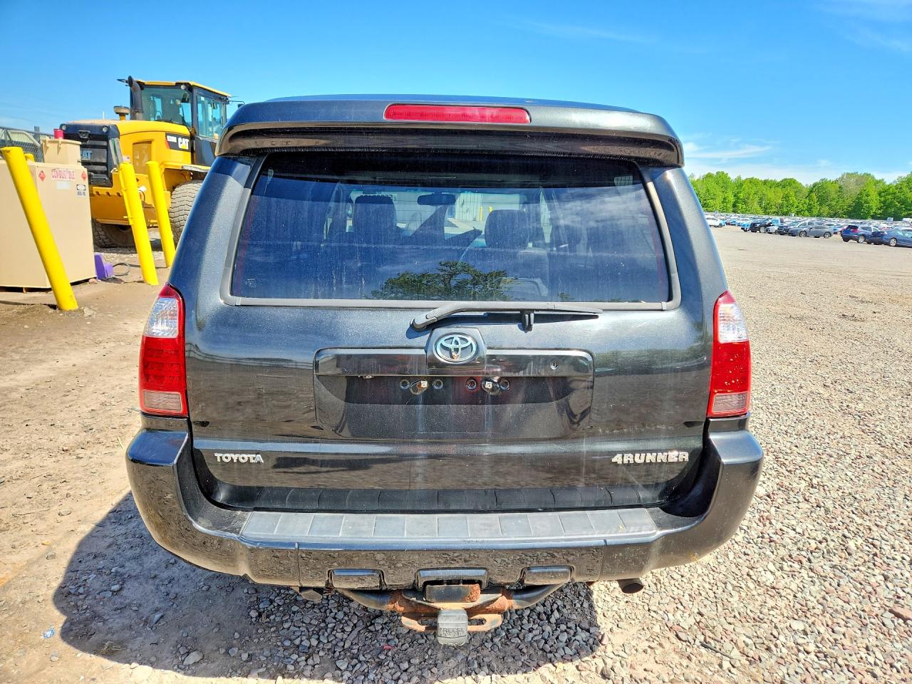Toyota 4Runner Limited
