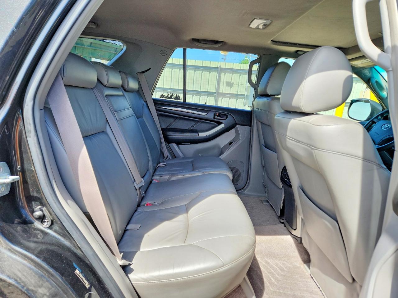 Toyota 4Runner Limited