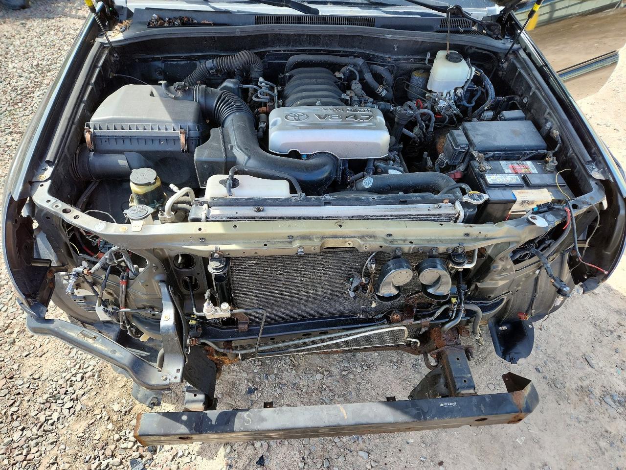 Toyota 4Runner Limited