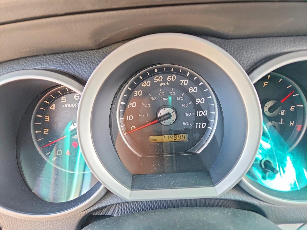 Toyota 4Runner Limited
