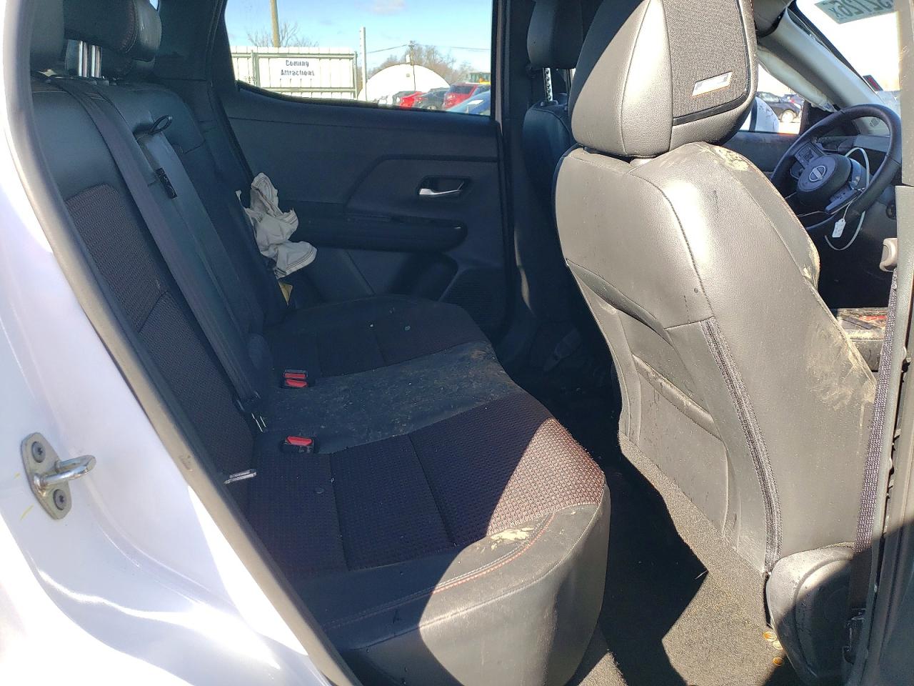 Nissan Kicks Sr