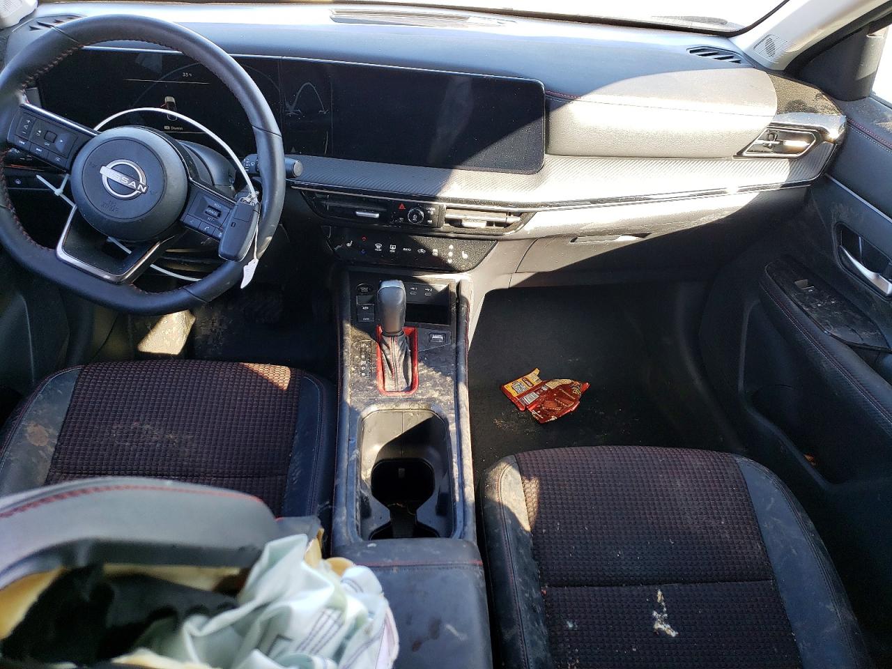 Nissan Kicks Sr