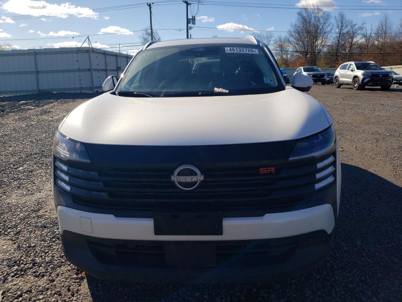 Nissan Kicks Sr
