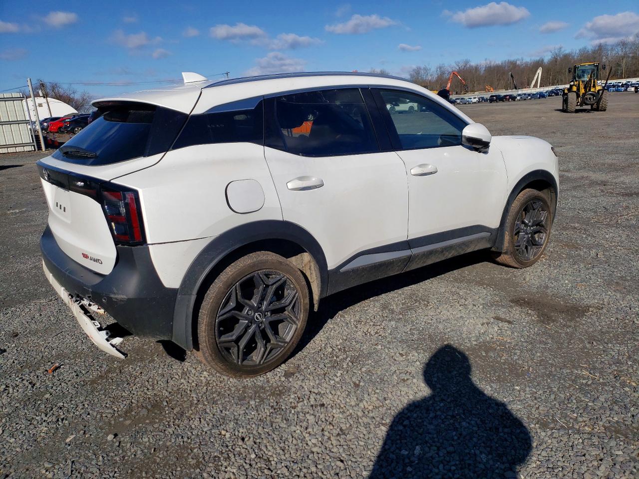 Nissan Kicks Sr