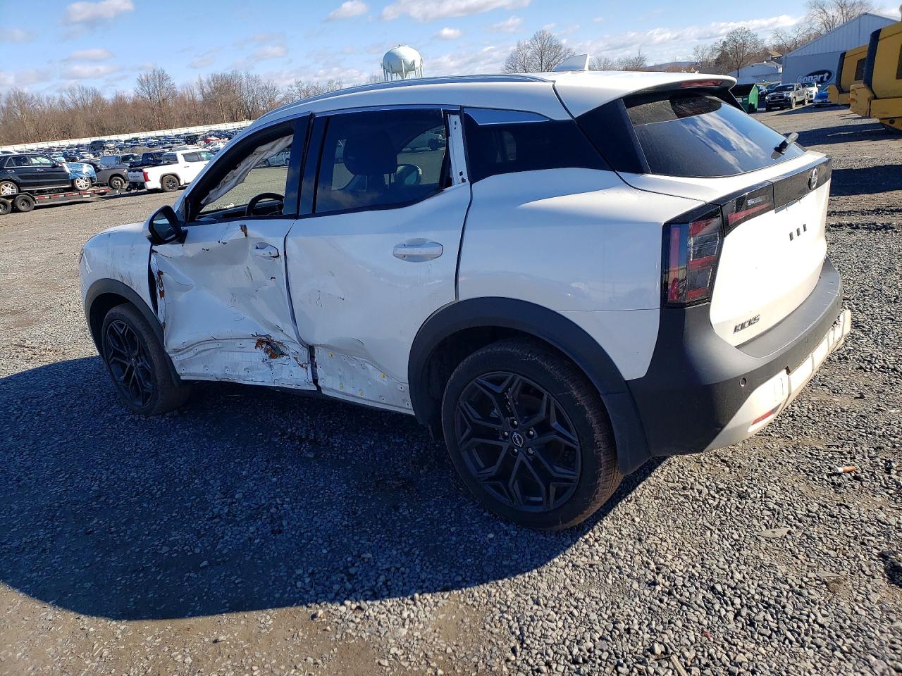 Nissan Kicks Sr