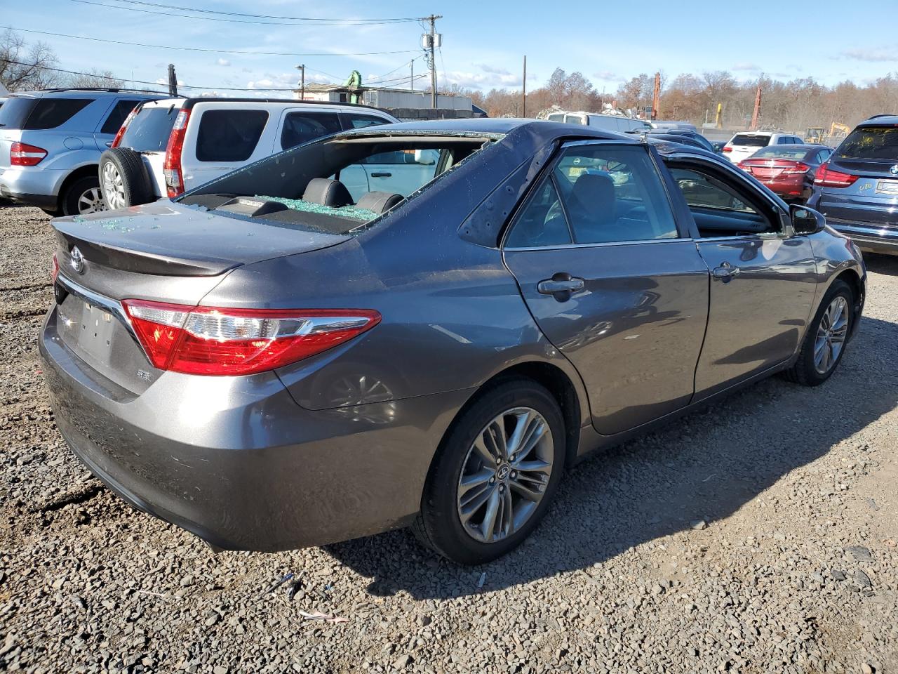 Toyota Camry Le