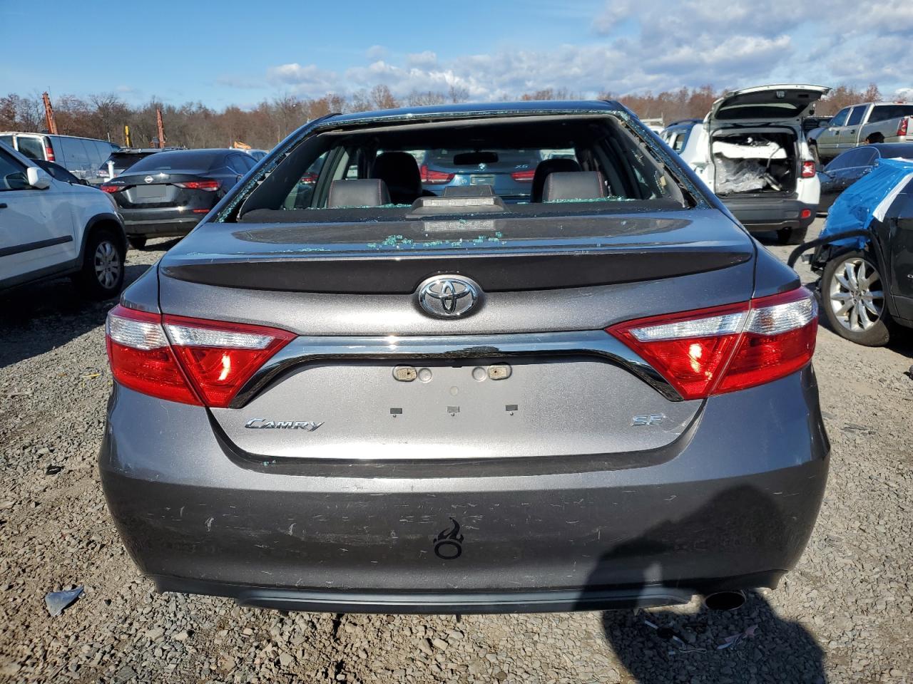 Toyota Camry Le