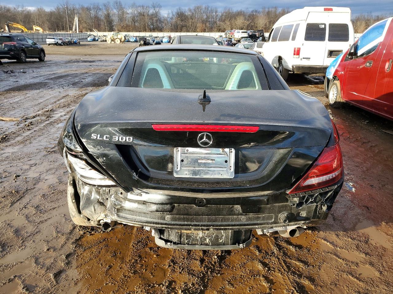 Mercedes-Benz S-Class 300